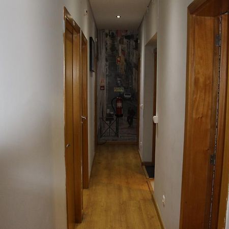 B.A. Hostel リスボン エクステリア 写真