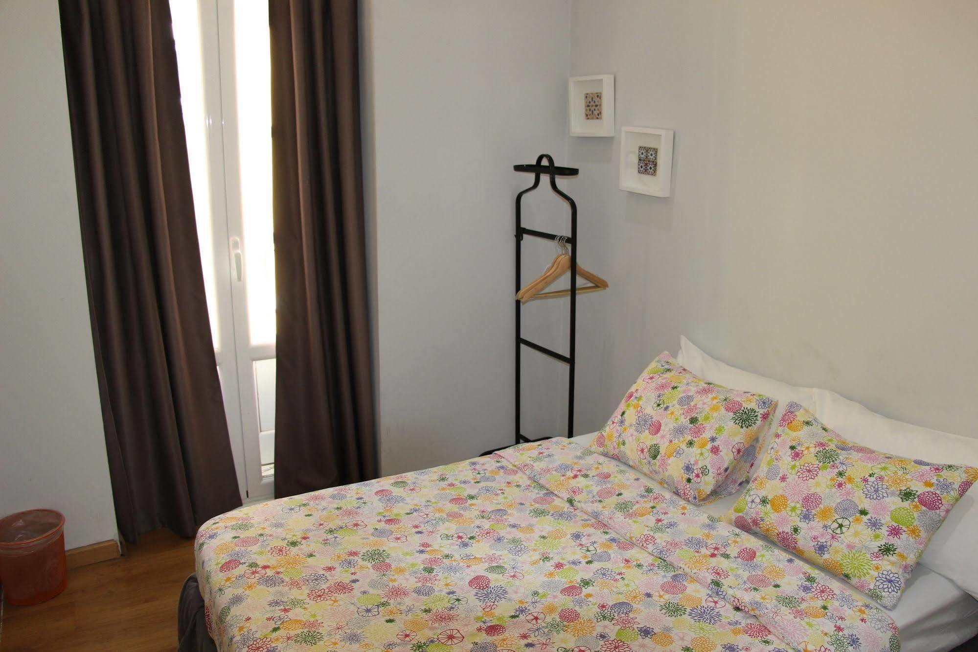 B.A. Hostel リスボン エクステリア 写真
