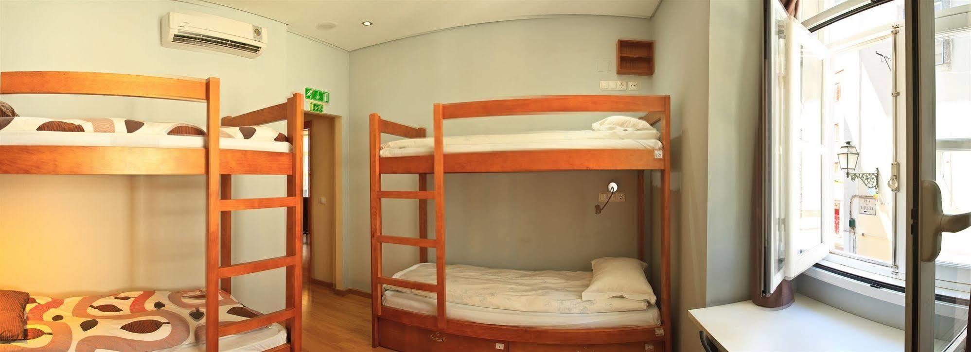 B.A. Hostel リスボン エクステリア 写真