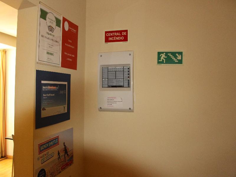 B.A. Hostel リスボン エクステリア 写真