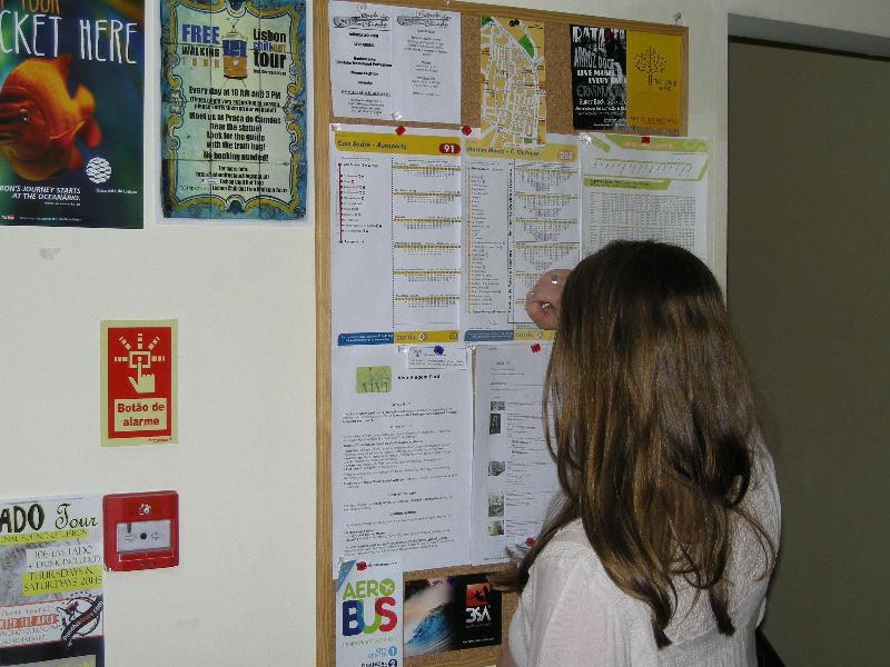 B.A. Hostel リスボン エクステリア 写真