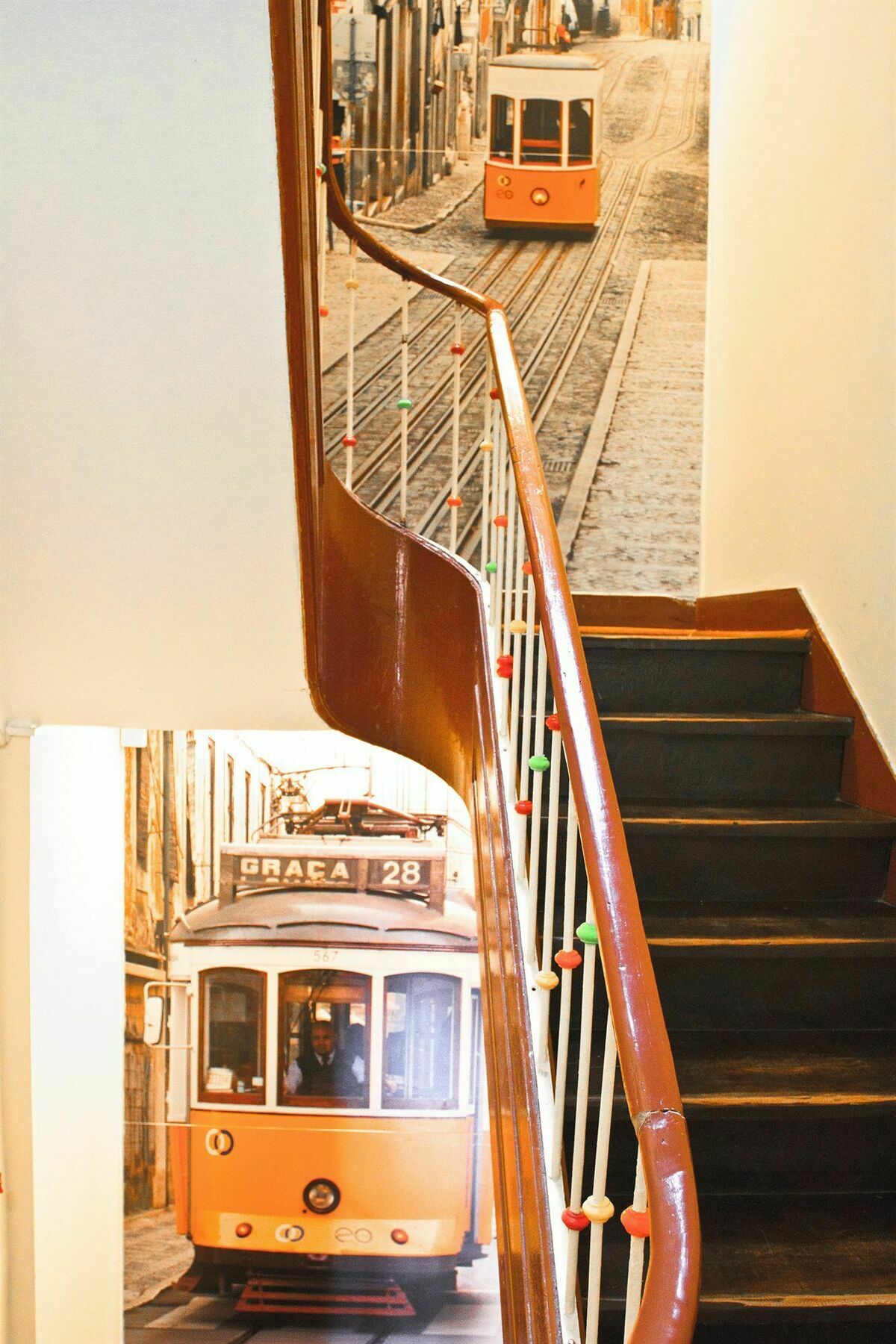 B.A. Hostel リスボン エクステリア 写真